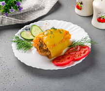 Гуляш из говядины