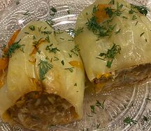 Перец фаршированный