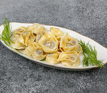 Пельмени домашние