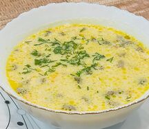 Суп рыбный По четвергам