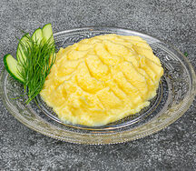 Пюре картофельное