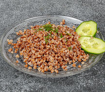 Гречка отварная