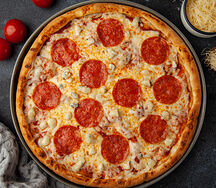 Дьявол с горгонзолой