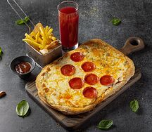 Комбо Pizza Shop