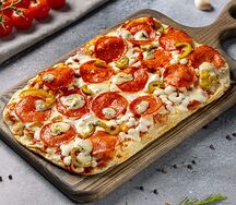 Дьявол с горгонзолой