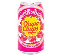 Напиток газированный Chupa Chups Малина со сливками