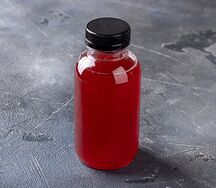 Клюквенный морс