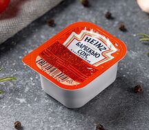 Heinz барбекю