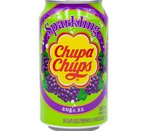 Chupa Chups со вкусом винограда