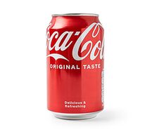 Напиток газированный Coca-Cola