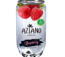 Напиток газированный Aziano Малина