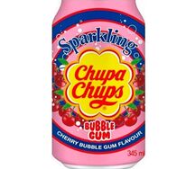 Напиток газированный Chupa Chups со вкусом Бабл-гам-вишня