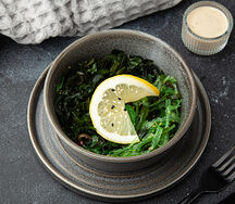 Салат с чукой