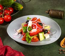 Салат Греческий