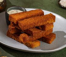Гренки с чесноком