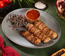 Люля-кебаб (баранина)