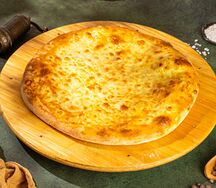 Хачапури по-мегрельски