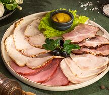 Мясное ассорти