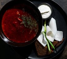 Борщ