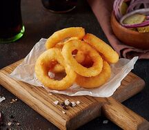 Луковые кольца