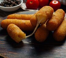 Сырные палочки 