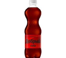 Добрый Cola без сахара