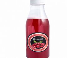 Морс клюквенный 