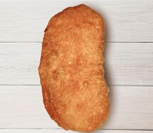 Пирожки с картошкой 