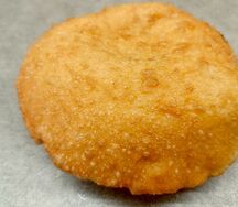 Беляш с мясом 