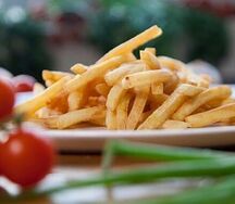 Картофель фри 