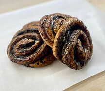 Маковая карамелька 