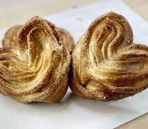 Плюшка Московская