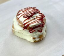 Сыробон малиновый 
