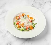 Цезарь с крабом