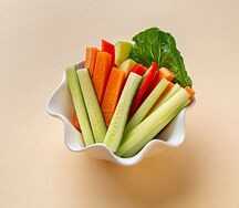 Овощные палочки