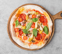 Пицца Ассорти Италии