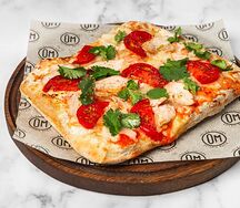 Пицца Грузинская