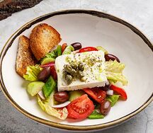 Салат Греческий