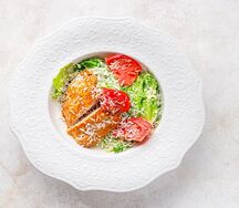 Салат Цезарь