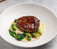 Бифштекс из говядины