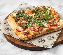 Пицца Барбекю