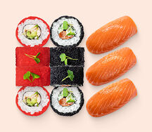 Сет на Вечер