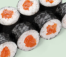 Ролл Лосось