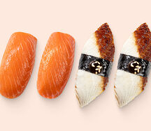 Сет Хочу Суши