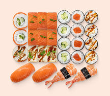 Сет День рождения