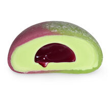 Моти Малина-Фисташка