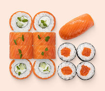 Сет Поднять настроение