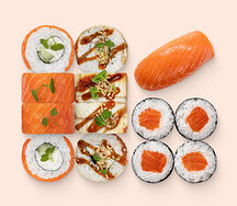 Сет Поймать Дзен