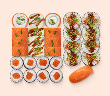 Сет Я сегодня не готовлю