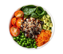 Поке с угрем